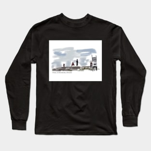 Vinga, Gothenburg, Sweden Long Sleeve T-Shirt